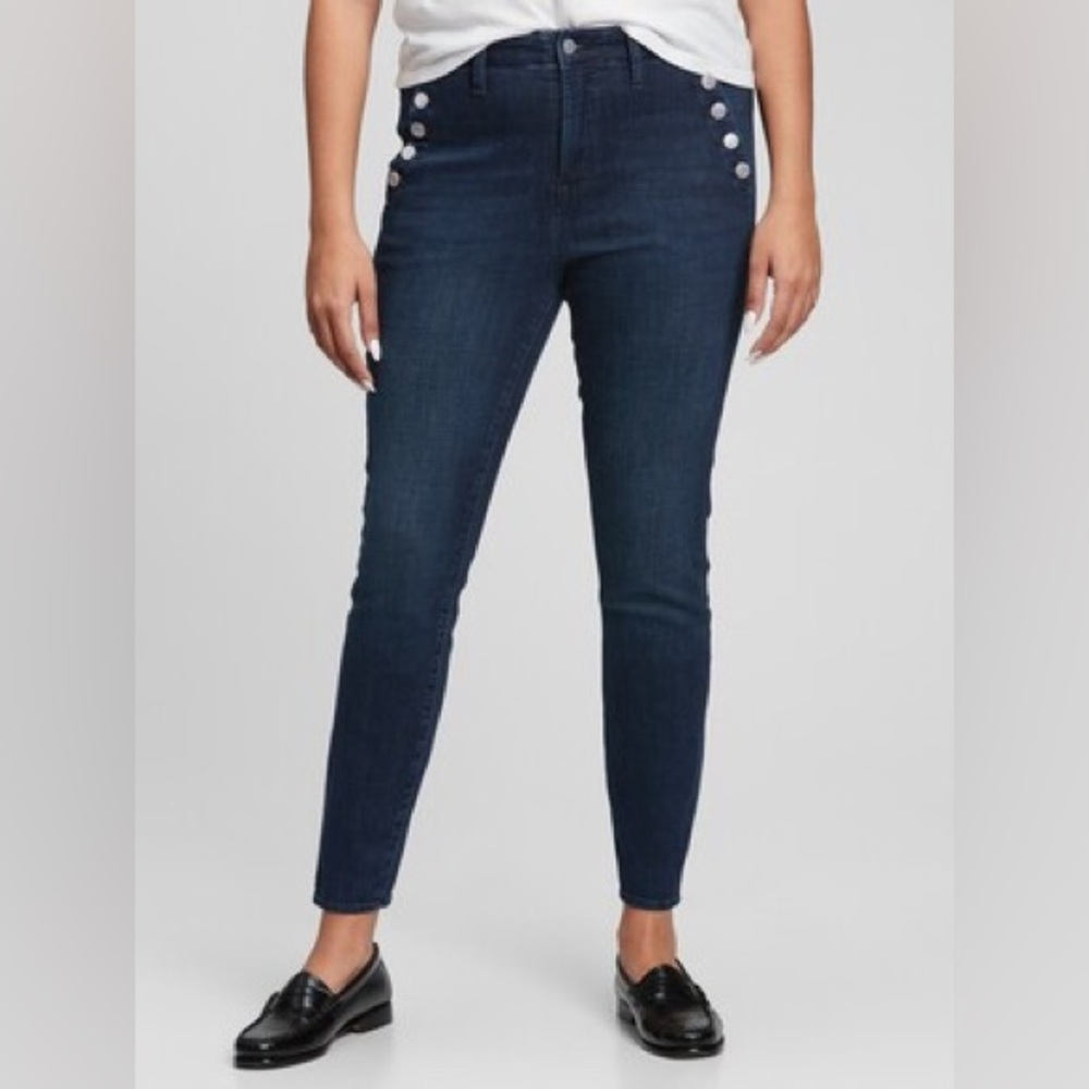 Gap size 31 High rise universal legging